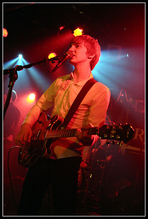 2003-11-15 - Sugarplum Fairy från Debaser Slussen, Stockholm