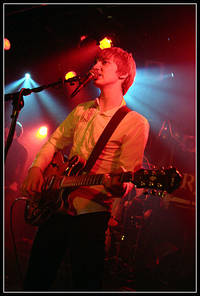 2003-11-15 - Sugarplum Fairy från Debaser Slussen, Stockholm