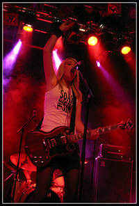 2003-12-04 - Soak The Sin från Access All Areas, Stockholm