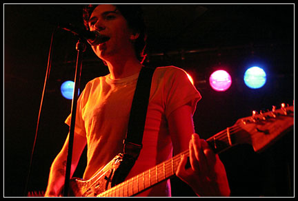 2004-02-19 - The Raveonettes från Pustervik, Göteborg