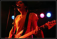 2004-02-19 - The Raveonettes från Pustervik, Göteborg