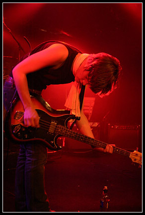 2003-11-15 - Sugarplum Fairy från Debaser Slussen, Stockholm