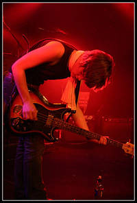 2003-11-15 - Sugarplum Fairy från Debaser Slussen, Stockholm