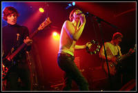 2003-11-15 - Sugarplum Fairy från Debaser Slussen, Stockholm