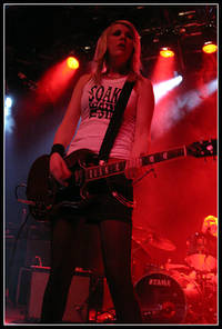 2003-12-04 - Soak The Sin från Access All Areas, Stockholm