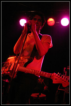 2004-02-19 - The Raveonettes från Pustervik, Göteborg