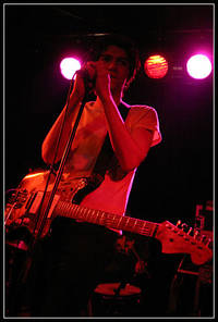 2004-02-19 - The Raveonettes från Pustervik, Göteborg