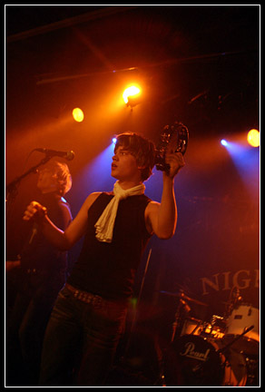 2003-11-15 - Sugarplum Fairy från Debaser Slussen, Stockholm