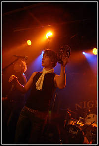 2003-11-15 - Sugarplum Fairy från Debaser Slussen, Stockholm
