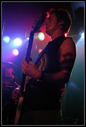 2003-10-09 - Randy från Sticky Fingers, Göteborg