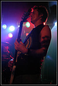 2003-10-09 - Randy från Sticky Fingers, Göteborg