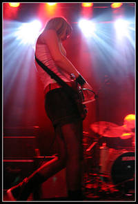 2003-12-04 - Soak The Sin från Access All Areas, Stockholm
