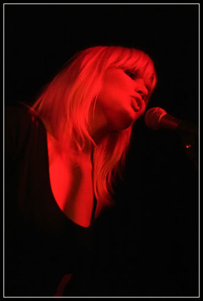 2004-02-19 - The Raveonettes från Pustervik, Göteborg