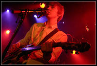 2003-11-15 - Sugarplum Fairy från Debaser Slussen, Stockholm