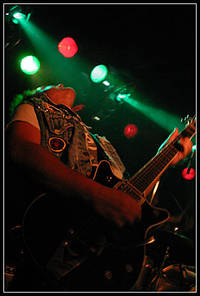 2003-10-09 - Randy från Sticky Fingers, Göteborg