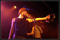 2003-11-15 - Sugarplum Fairy från Debaser Slussen, Stockholm