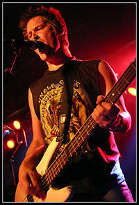 2003-10-09 - Randy från Sticky Fingers, Göteborg