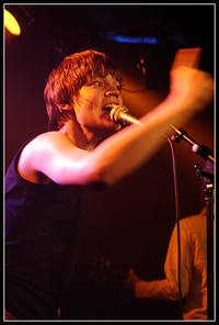 2003-11-15 - Sugarplum Fairy från Debaser Slussen, Stockholm