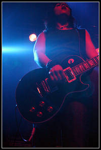 2003-12-04 - Soak The Sin från Access All Areas, Stockholm