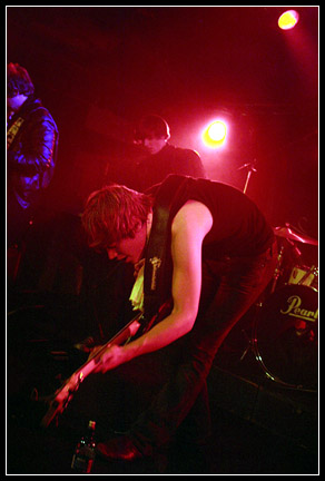 2003-11-15 - Sugarplum Fairy från Debaser Slussen, Stockholm