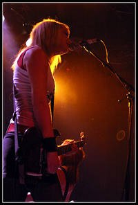 2003-12-04 - Soak The Sin från Access All Areas, Stockholm