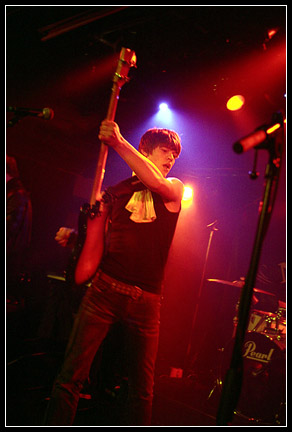 2003-11-15 - Sugarplum Fairy från Debaser Slussen, Stockholm