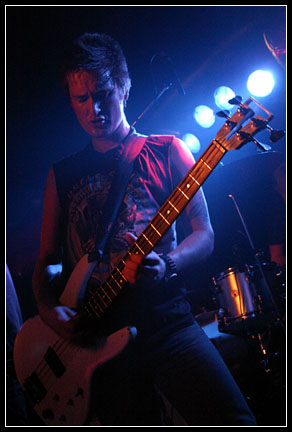 2003-10-09 - Randy från Sticky Fingers, Göteborg