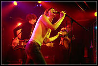 2003-11-15 - Sugarplum Fairy från Debaser Slussen, Stockholm