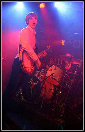 2003-11-15 - Sugarplum Fairy från Debaser Slussen, Stockholm