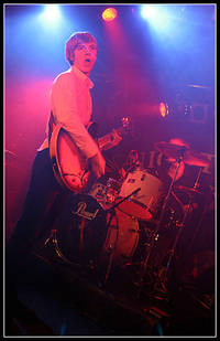 2003-11-15 - Sugarplum Fairy från Debaser Slussen, Stockholm