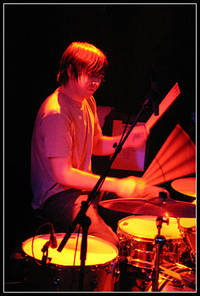 2003-10-09 - The Rapture från Sticky Fingers, Göteborg