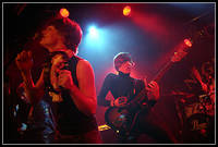 2003-11-15 - Sugarplum Fairy från Debaser Slussen, Stockholm