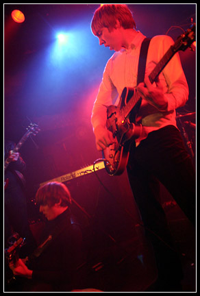 2003-11-15 - Sugarplum Fairy från Debaser Slussen, Stockholm