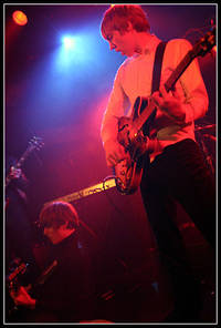2003-11-15 - Sugarplum Fairy från Debaser Slussen, Stockholm