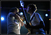 2003-10-09 - The Rapture från Sticky Fingers, Göteborg