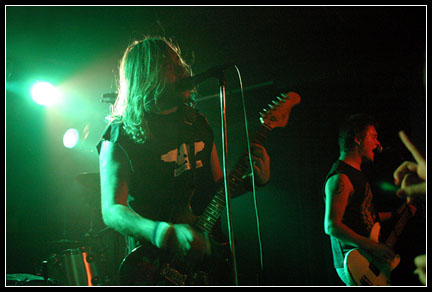 2003-10-09 - Randy från Sticky Fingers, Göteborg