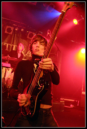 2003-11-15 - Sugarplum Fairy från Debaser Slussen, Stockholm