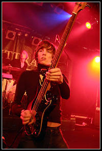 2003-11-15 - Sugarplum Fairy från Debaser Slussen, Stockholm