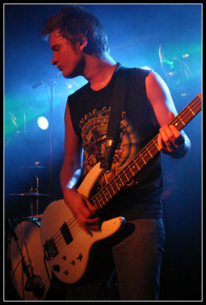 2003-10-09 - Randy från Sticky Fingers, Göteborg