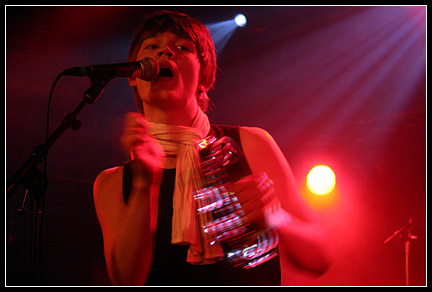 2003-11-15 - Sugarplum Fairy från Debaser Slussen, Stockholm