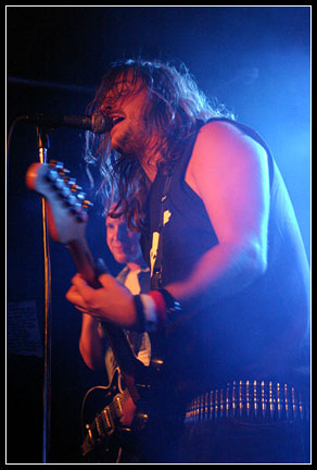 2003-10-09 - Randy från Sticky Fingers, Göteborg