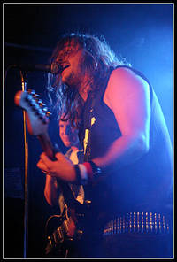 2003-10-09 - Randy från Sticky Fingers, Göteborg