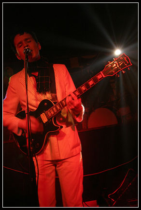 2003-12-10 - Rocky Dennis från Jazzhuset, Göteborg