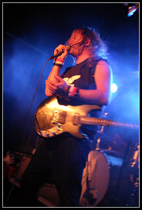 2003-10-09 - Randy från Sticky Fingers, Göteborg