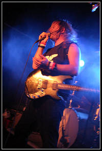 2003-10-09 - Randy från Sticky Fingers, Göteborg
