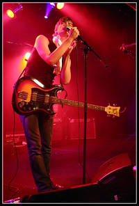 2003-11-15 - Sugarplum Fairy från Debaser Slussen, Stockholm