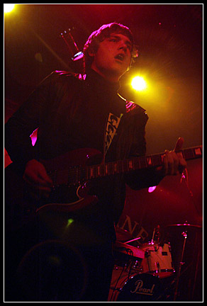 2003-11-15 - Sugarplum Fairy från Debaser Slussen, Stockholm