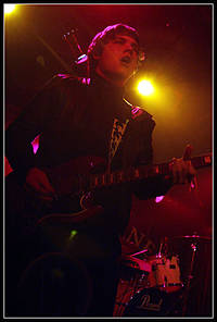 2003-11-15 - Sugarplum Fairy från Debaser Slussen, Stockholm