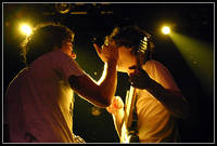2003-10-09 - The Rapture från Sticky Fingers, Göteborg