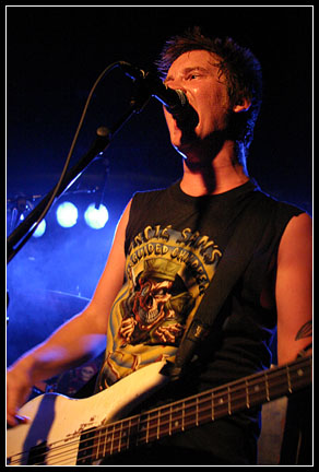 2003-10-09 - Randy från Sticky Fingers, Göteborg